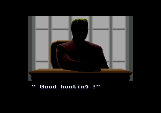 Rolling Thunder 3 screenshot 5 for Sega Genesis